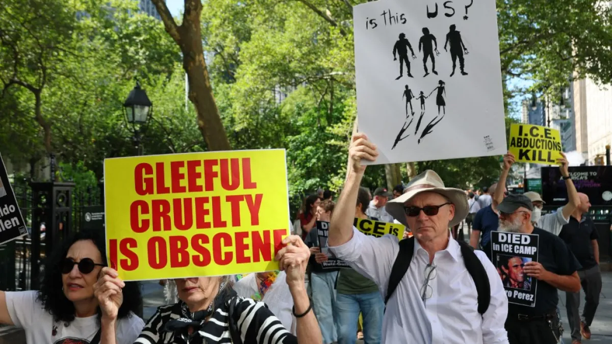 Featured image for Judge Orders ICE to Improve Conditions at NYC Immigration Facility