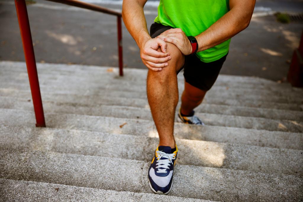 Featured image for "5 Simple Steps for Healthy and Strong Joints"