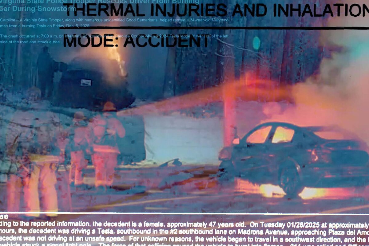 Featured image for Tesla Door Failures and Safety Concerns Highlighted in Recent Incidents