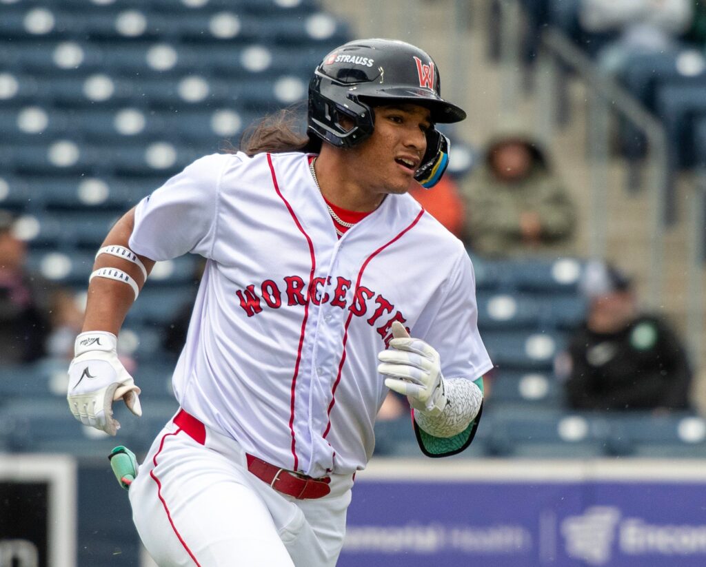 Featured image for Red Sox Promote Jhostynxon Garcia as Wilyer Abreu Heads to IL