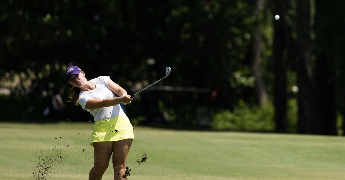 Controversy at NCAA D3 Women's Golf Championship over unplayable hole.