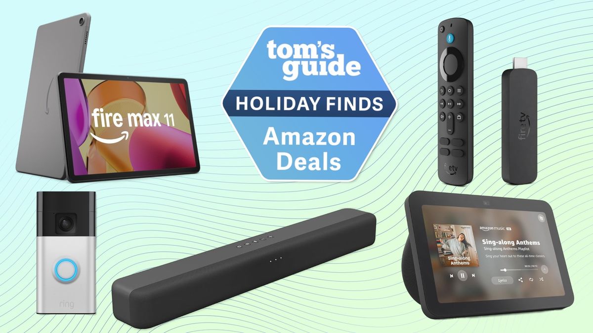 Top Amazon Deals: Save Big on Kindles, Gifts, and Holiday Essentials