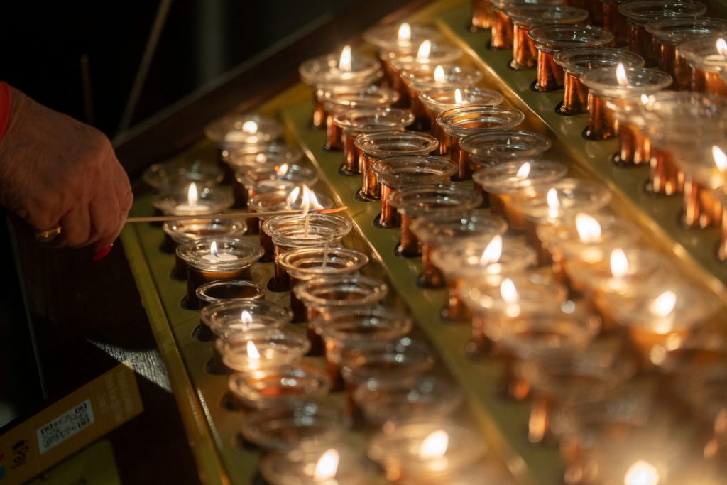 Featured image for Controversy at St. Patrick's: Funeral for Trans Activist Sparks Church Condemnation