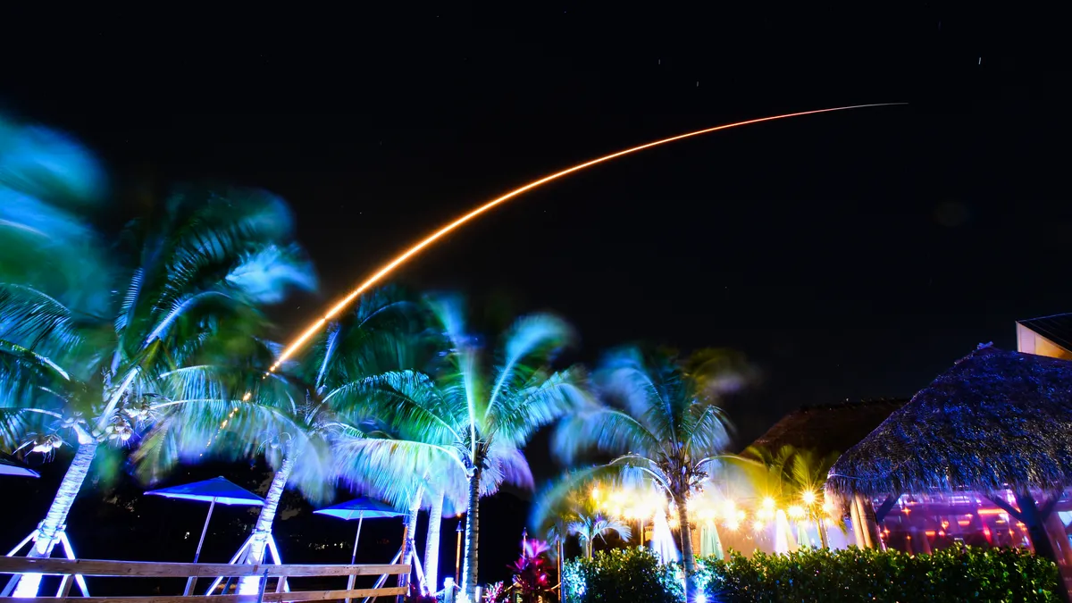 "Best Space Coast Views: Top Beaches and Parks for Florida Rocket Launches"