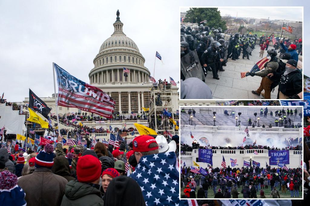 Featured image for "Jan. 6 Committee Deleted Over 100 Encrypted Files Before GOP Majority: Sources"