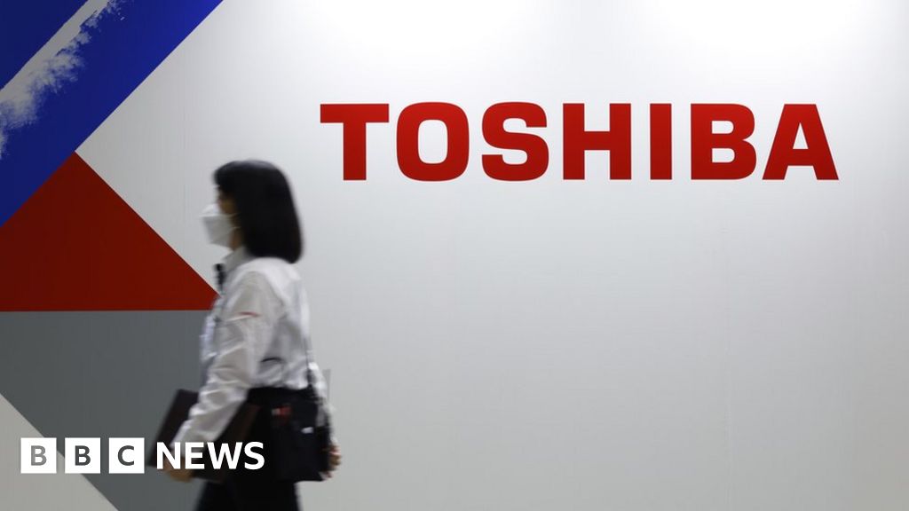 Featured image for Toshiba's Delisting Marks New Chapter in Digital Transformation