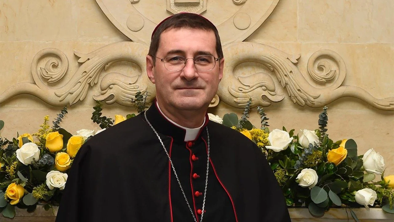 Rudelli named Vatican substitute, pledges service under Praedicate evangelium
