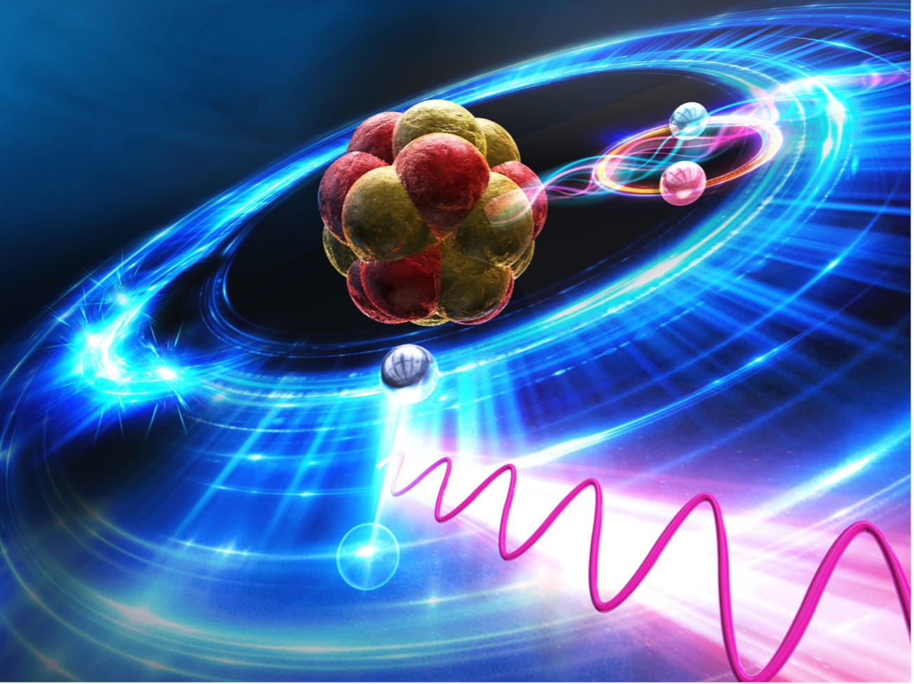 Featured image for Exotic Atoms Confirm Quantum Electrodynamics in Groundbreaking Study