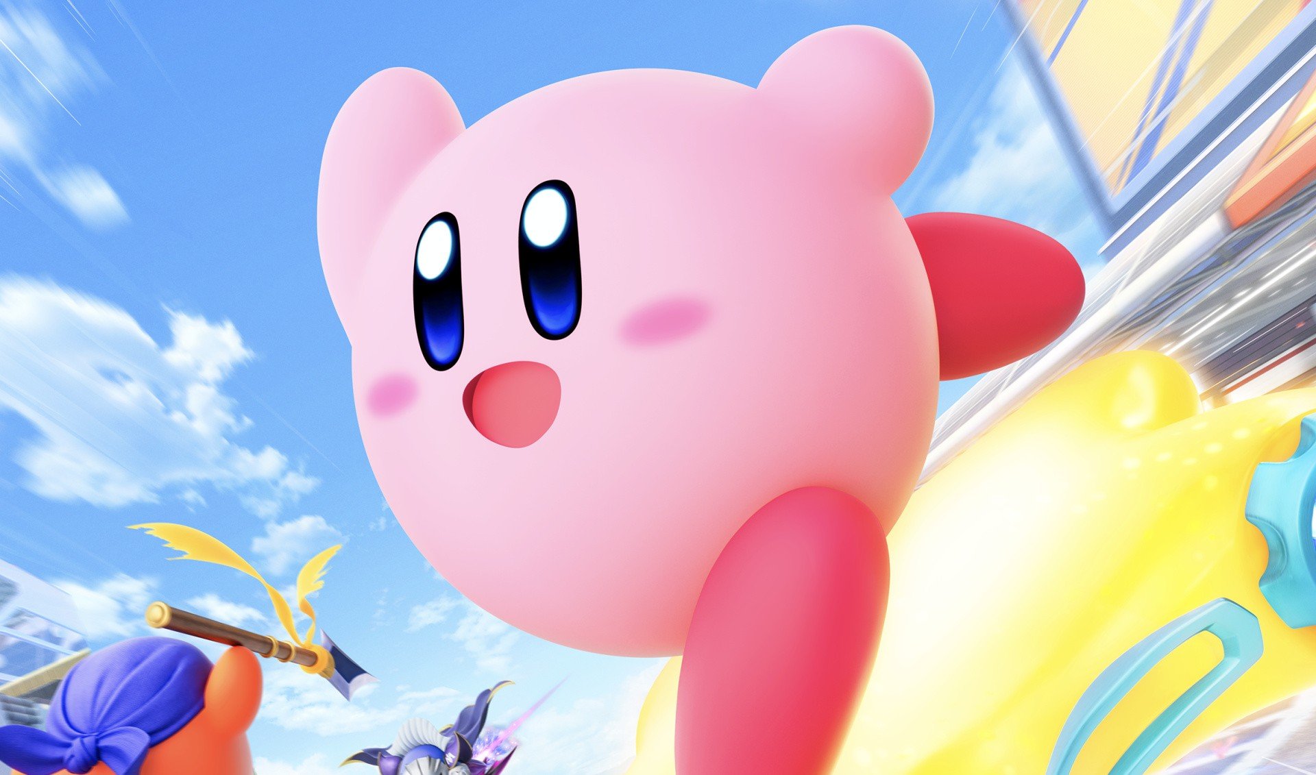 Featured image for Nintendo Announces Extended Kirby Air Riders Directs and PAX Aus Preview