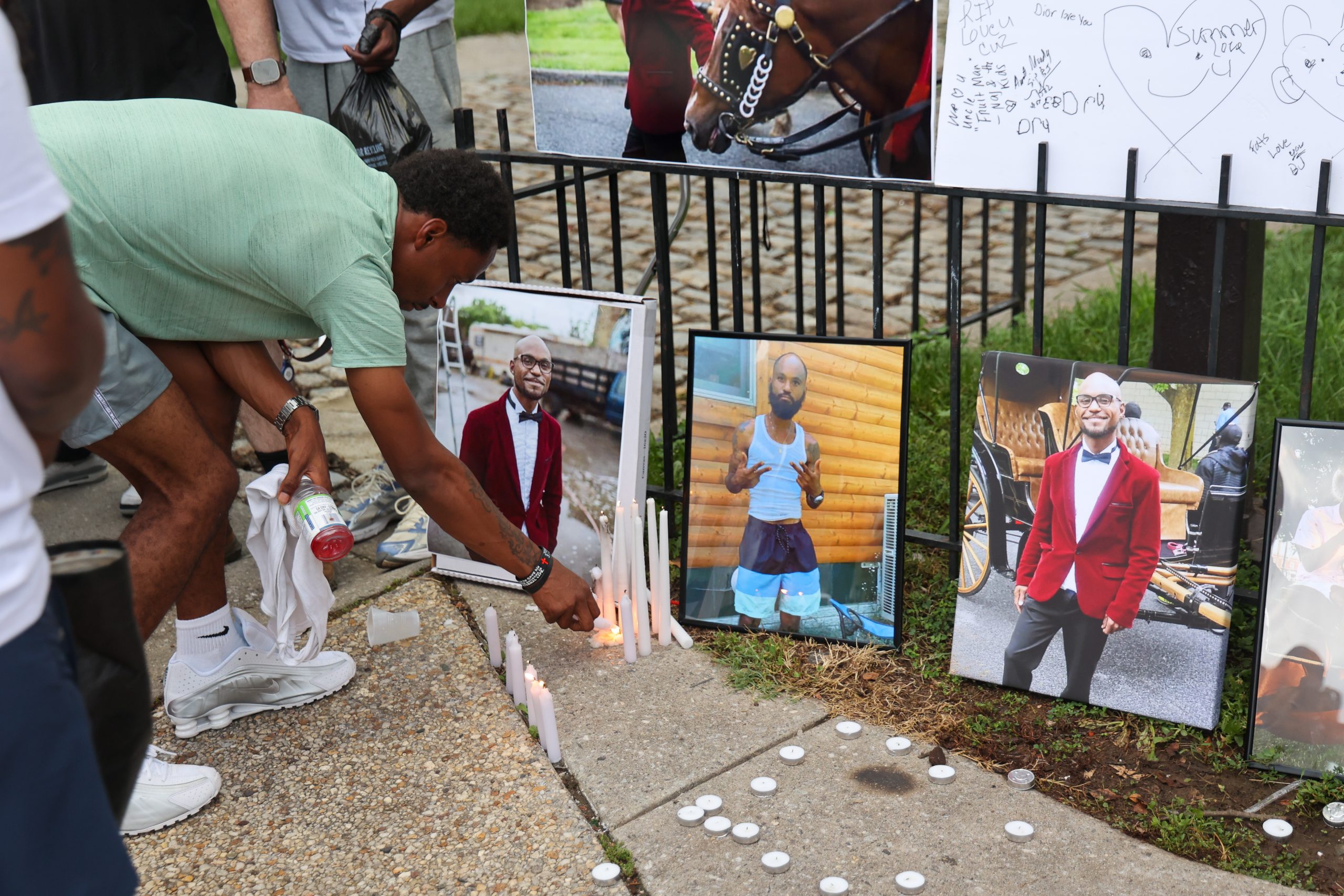 Featured image for Community Demands Justice After Baltimore Police Shooting