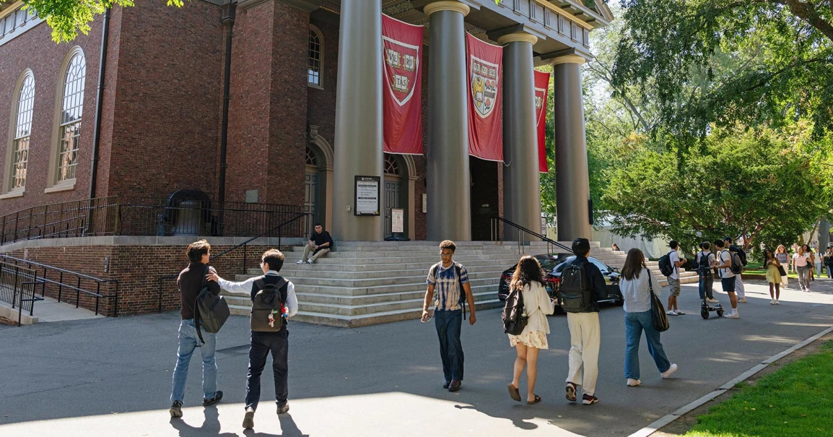 Featured image for Trump Administration Intensifies Scrutiny of Harvard's Financial and Racial Data