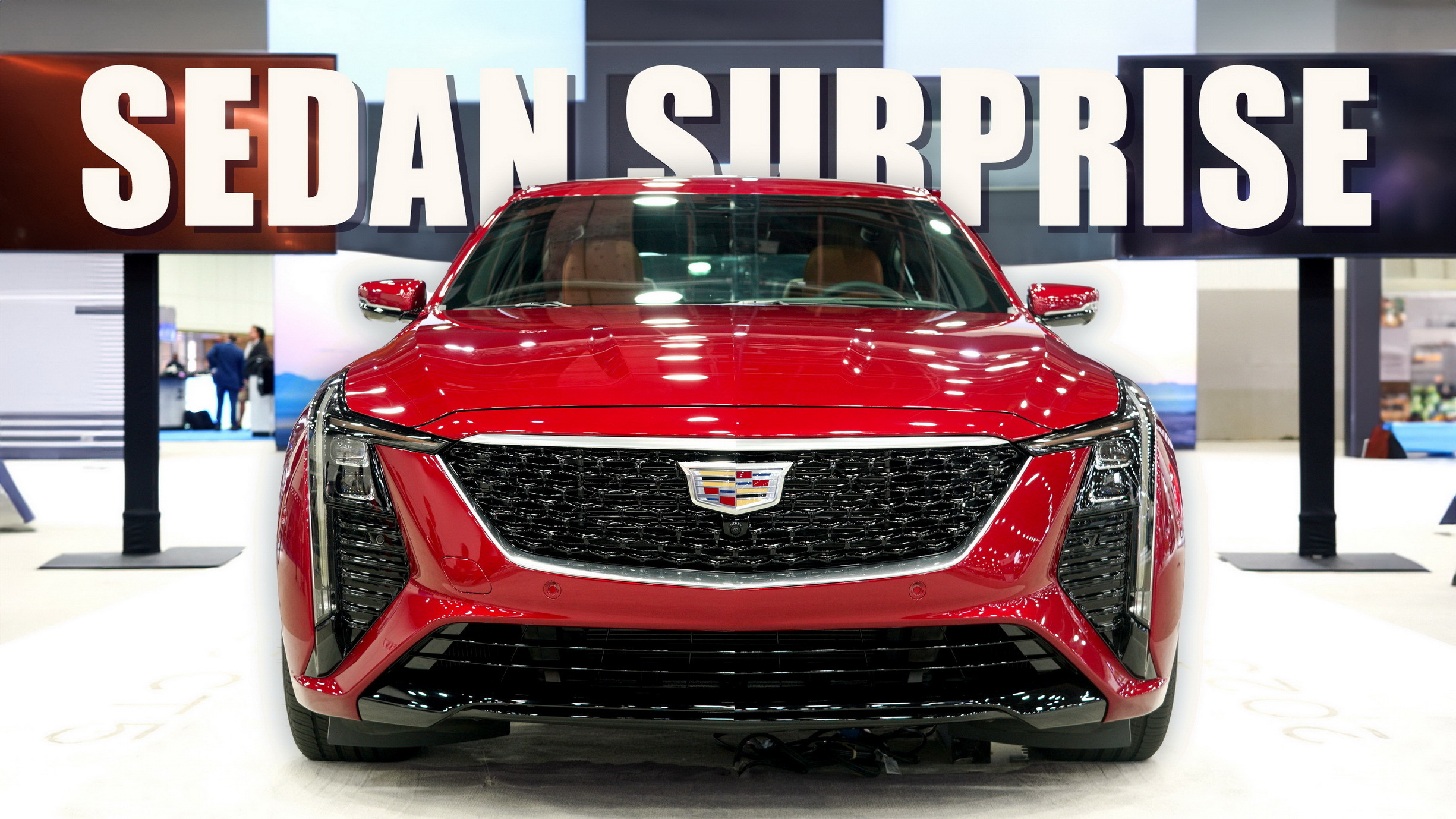 Featured image for "CT5 Overtakes Escalade as Cadillac's Top-Selling Model Globally"