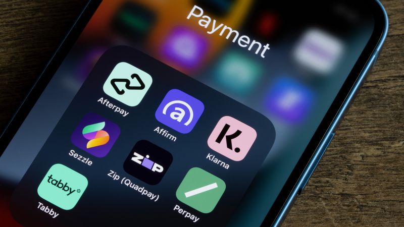 The rise and risks of 'Buy Now, Pay Later' shopping