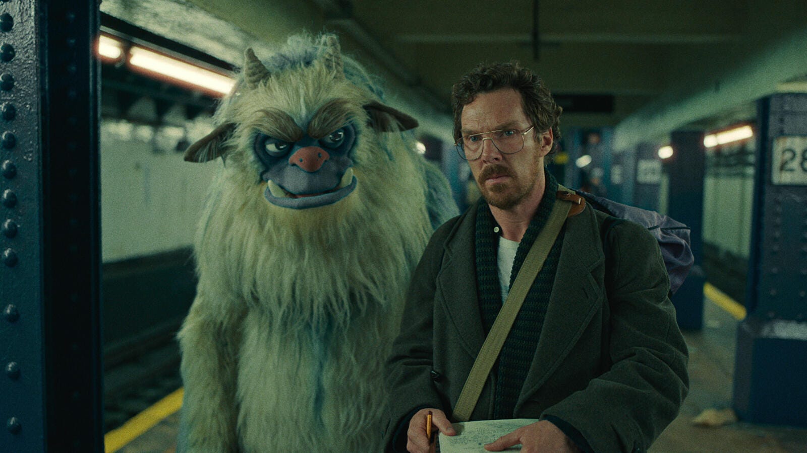 Benedict Cumberbatch Stars in Dark Netflix Crime Drama 'Eric'