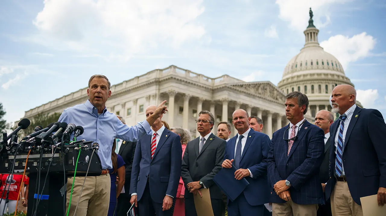 Freedom Caucus Holds Firm on McCarthy's Spending Demands