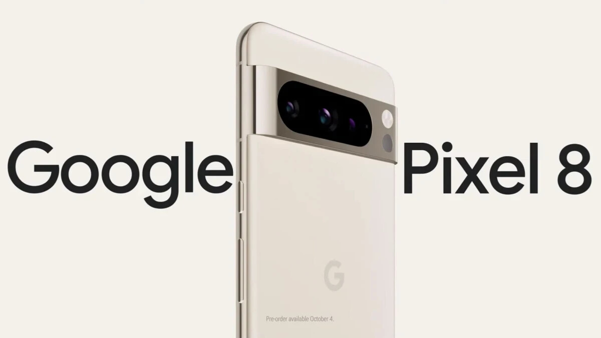 "Pixel 8 Pro Pre-order in U.S. Includes Free Pixel Watch 2; Major Google Store Leak Revealed"