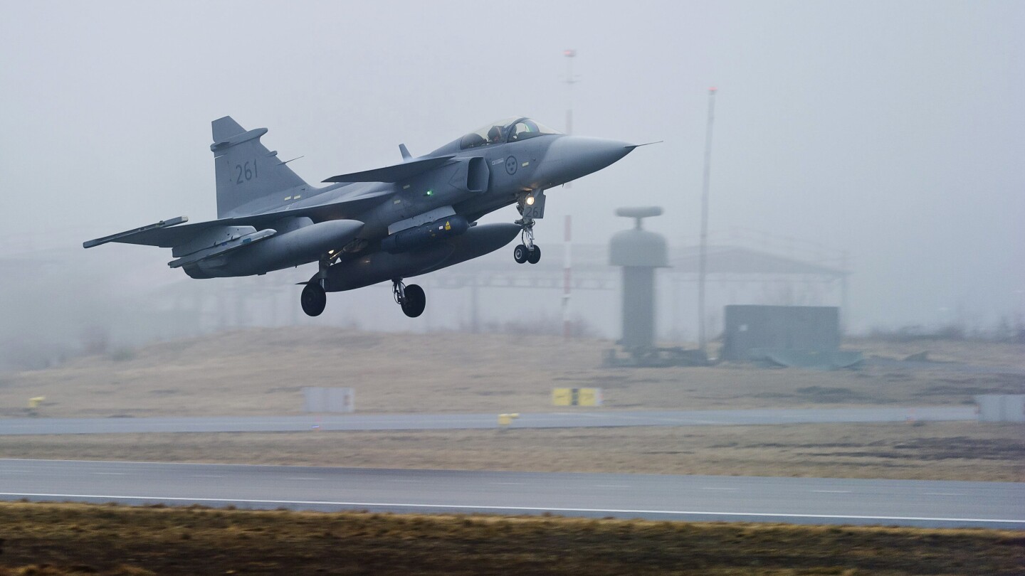 "NATO Launches Joint Defense Drills in Finland, Norway, and Sweden Amid Rising Tensions"