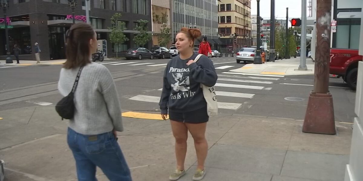 "Downtown Portland Gripped by Fear After Spate of Fatal Shootings"