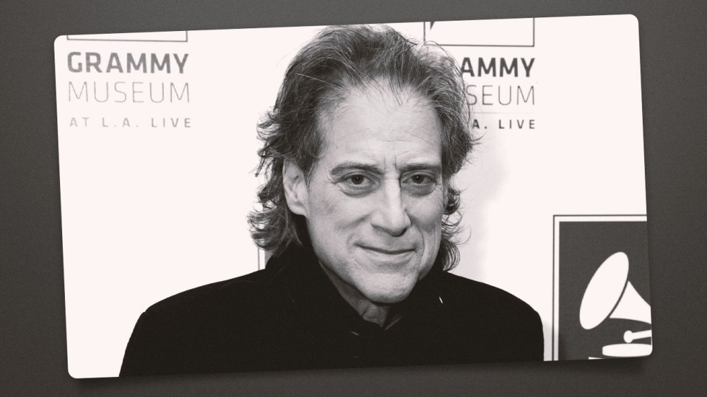 "Beloved 'Curb Your Enthusiasm' Actor Richard Lewis Dies at 76"