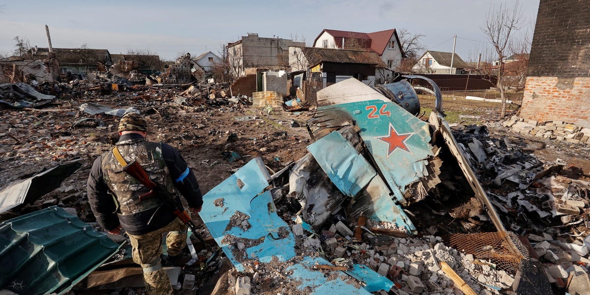 Featured image for "Russian Air Force Faces Escalating Losses in Ongoing Conflict"