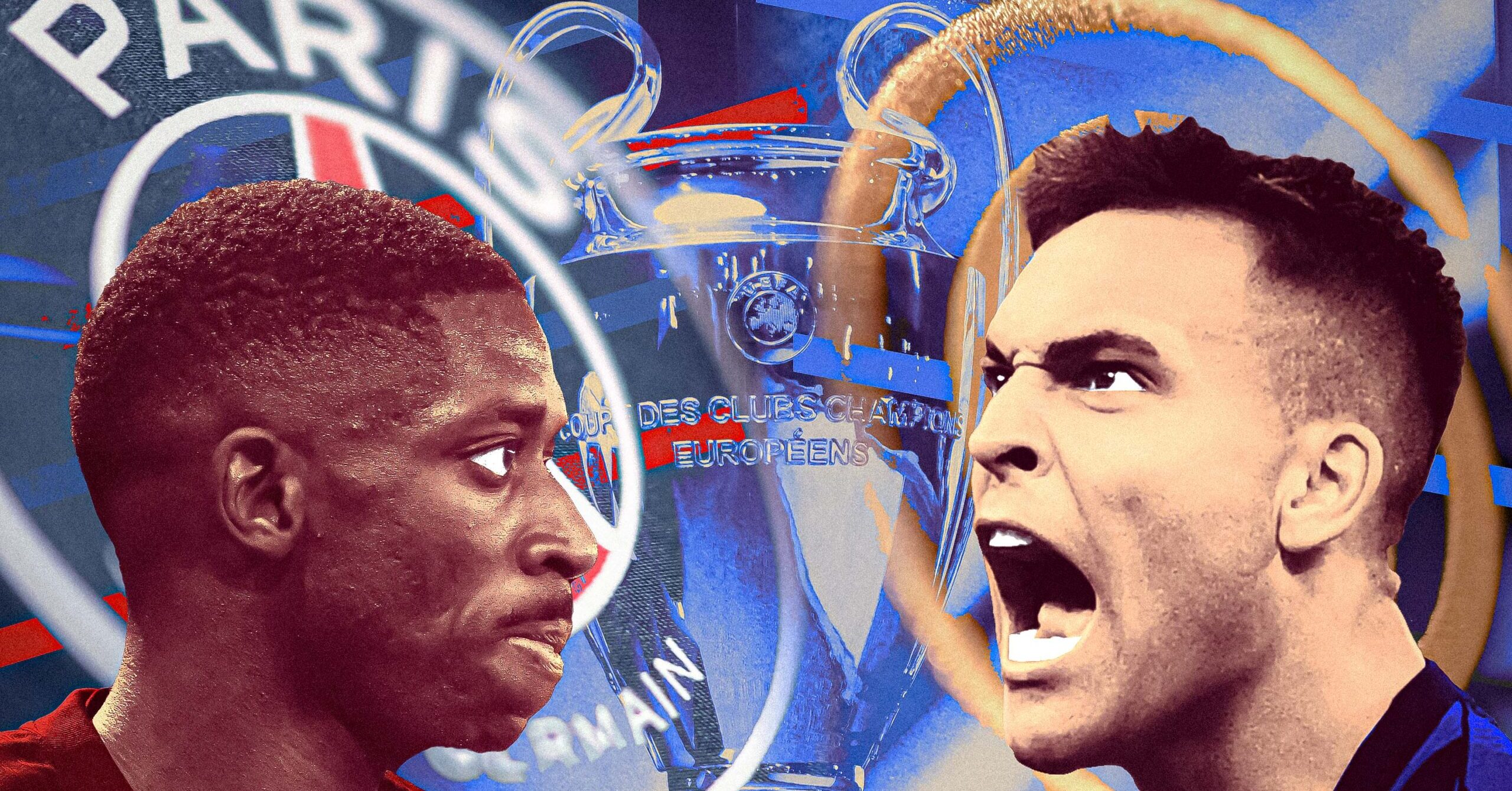 PSG's Transformation and Road to the Champions League Final