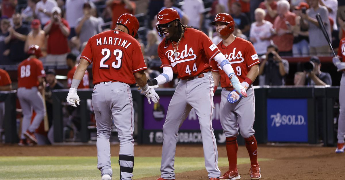 Featured image for "Battle at Wrigley: Cubs and Reds Set to Clash in Series Preview"