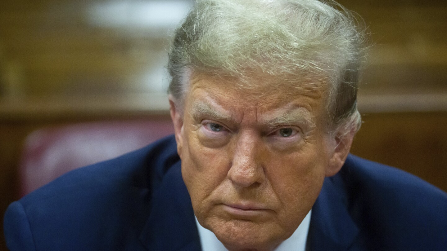 "Trump Hush Money Trial: Live Jury Selection and Truth Social Updates"
