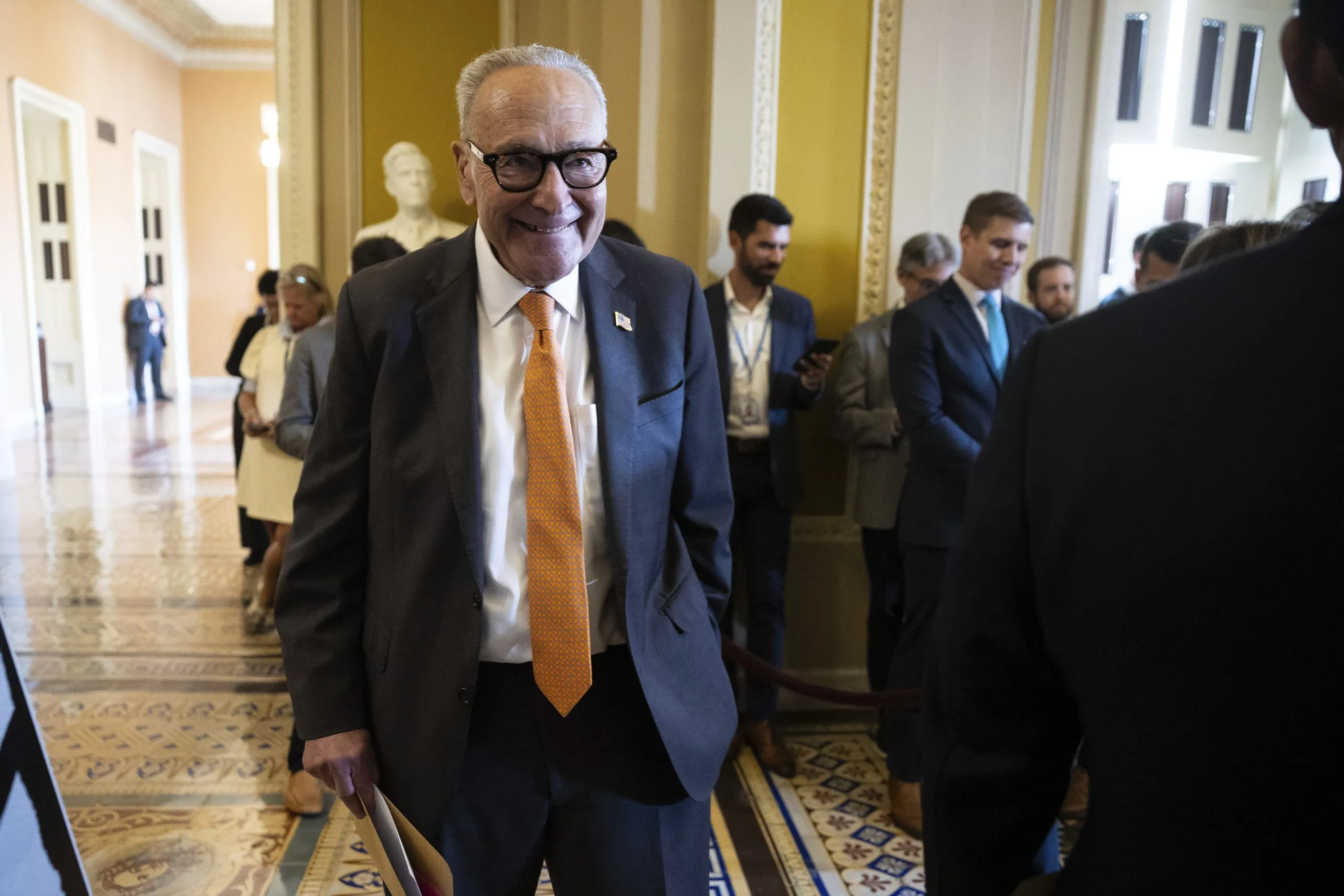 Congress Battles Over Budget as Shutdown Threatens