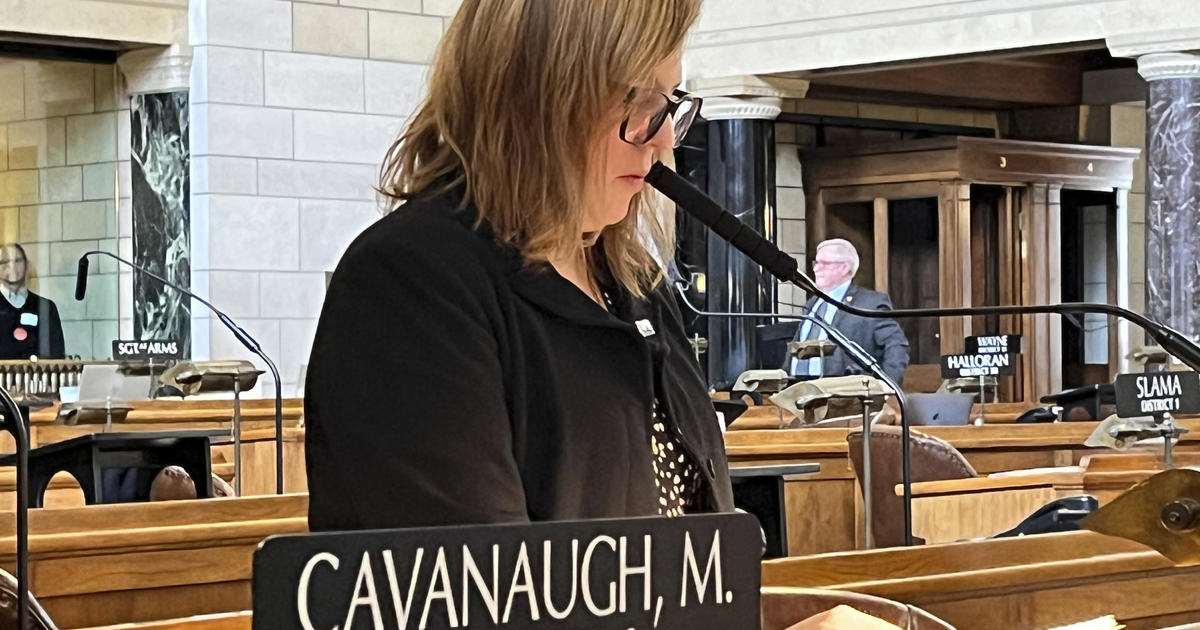 "Nebraska Lawmaker Continues Filibuster Against Trans Health Care Restrictions"