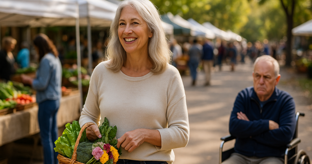 Featured image for 7 Unexpected Signs You're Aging Gracefully