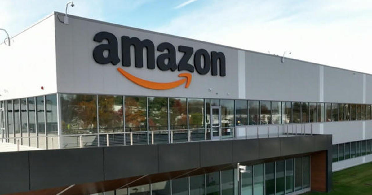 "AI-Powered Amazon Delivers Lightning-Fast Packages for the Holidays"