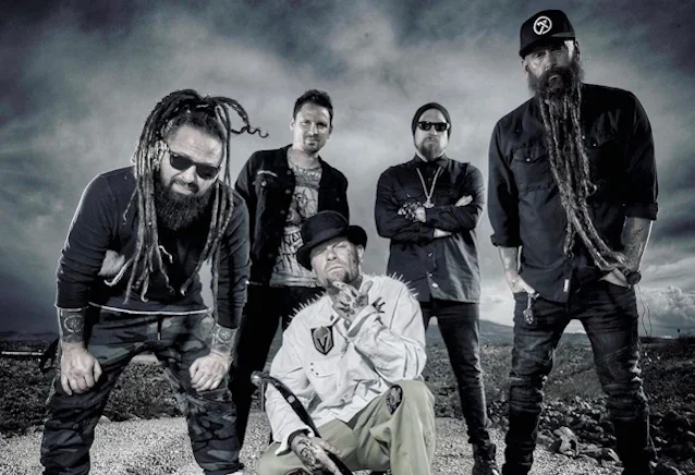 Five Finger Death Punch Unveils 2026 North American Tour for 20th Anniversary
