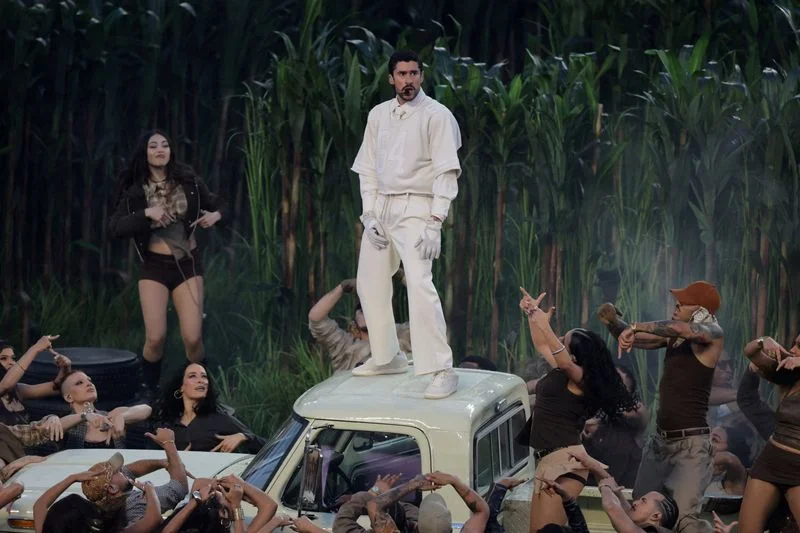 FCC Seeks Transcript of Bad Bunny's Super Bowl Halftime Show, Prompting Indecency Debate