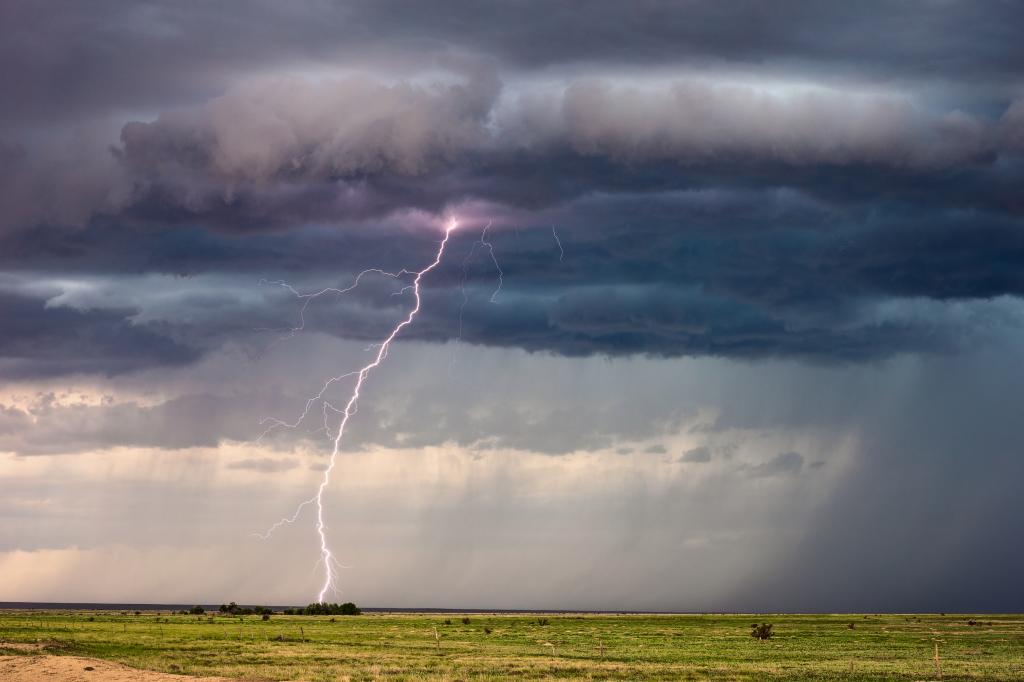 Featured image for Lightning Strike Kills Colorado Rancher and 34 Cows