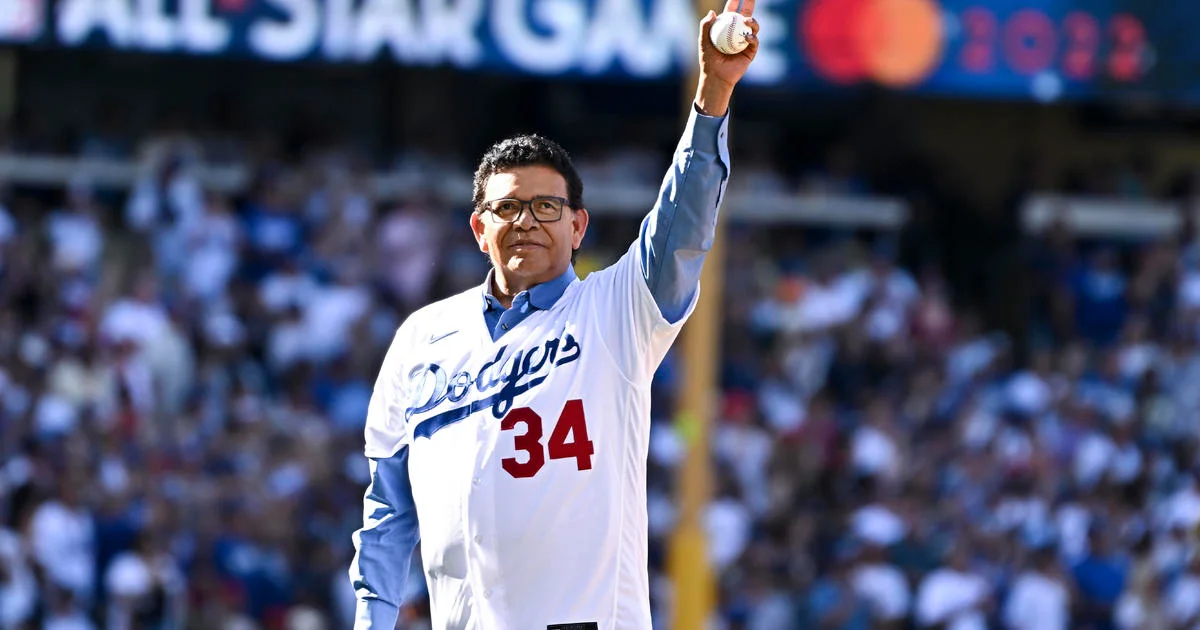Featured image for Dodgers Legend Fernando Valenzuela's Cause of Death Confirmed as Septic Shock