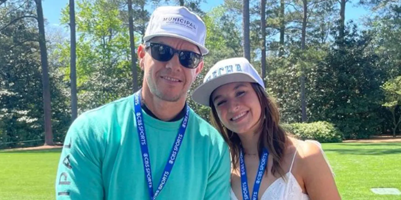 Featured image for Mark Wahlberg's Wild Frat Party Adventure with Daughter Ella