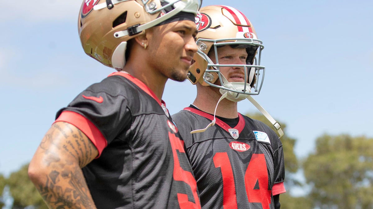 49ers Choose Sam Darnold as QB2, Leaving Trey Lance's Future Uncertain