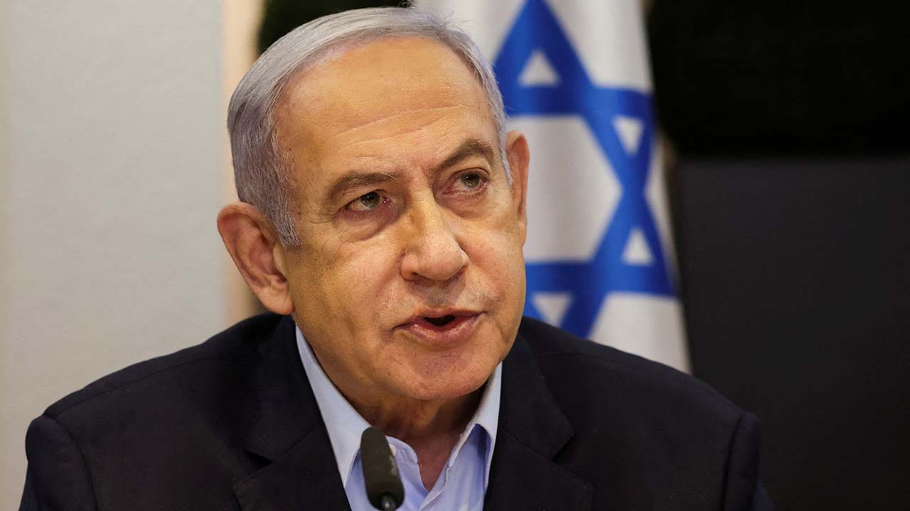 Featured image for "Israeli Prime Minister Netanyahu to Undergo Hernia Surgery with Full Anesthesia"