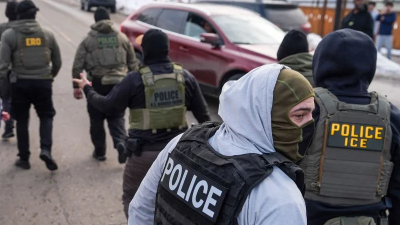 DHS expands detention power for refugees awaiting green cards