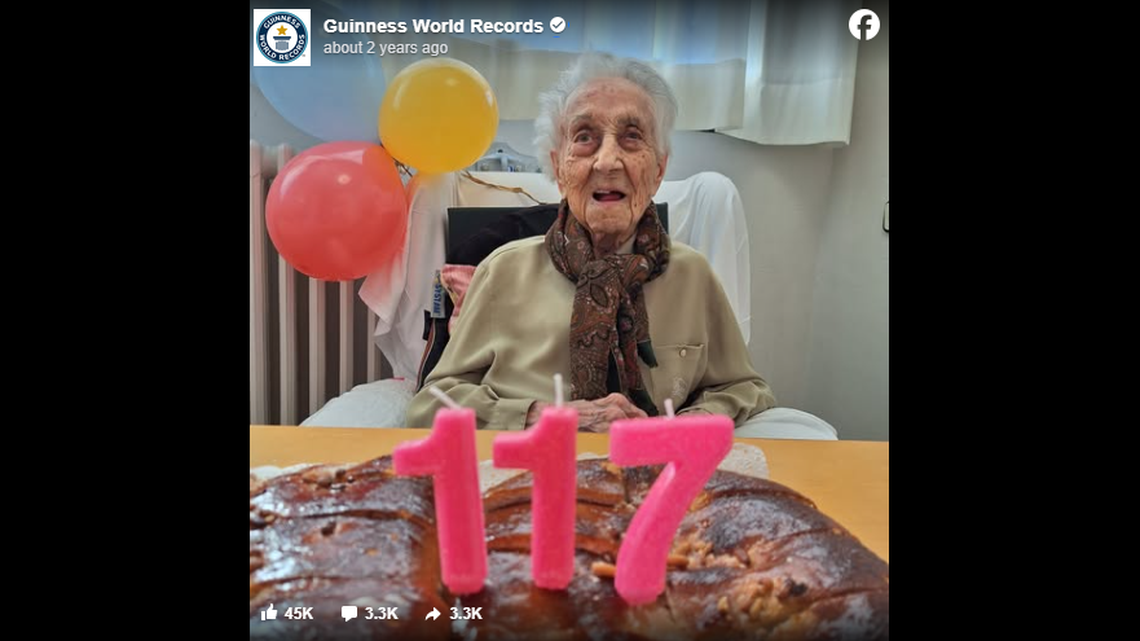 Scientists Uncover Longevity Secrets from 117-Year-Old's Genes