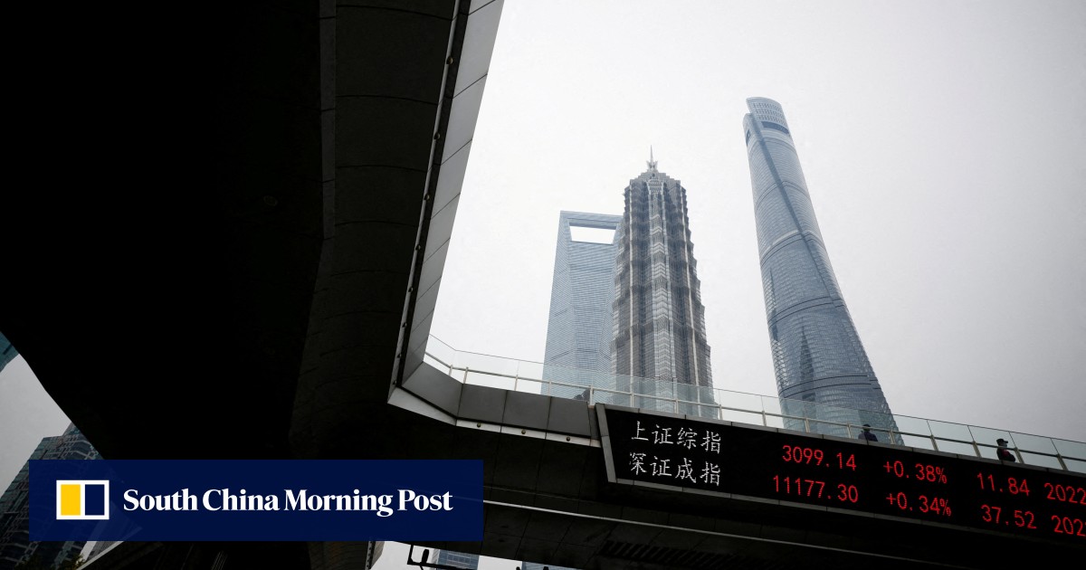 Featured image for Hong Kong Tech Stocks Surge to 3-Month High Amid Bullish Sentiment and Fund Inflows