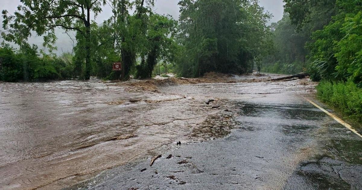 Devastating Flash Floods Claim Lives in New York's Hudson Valley