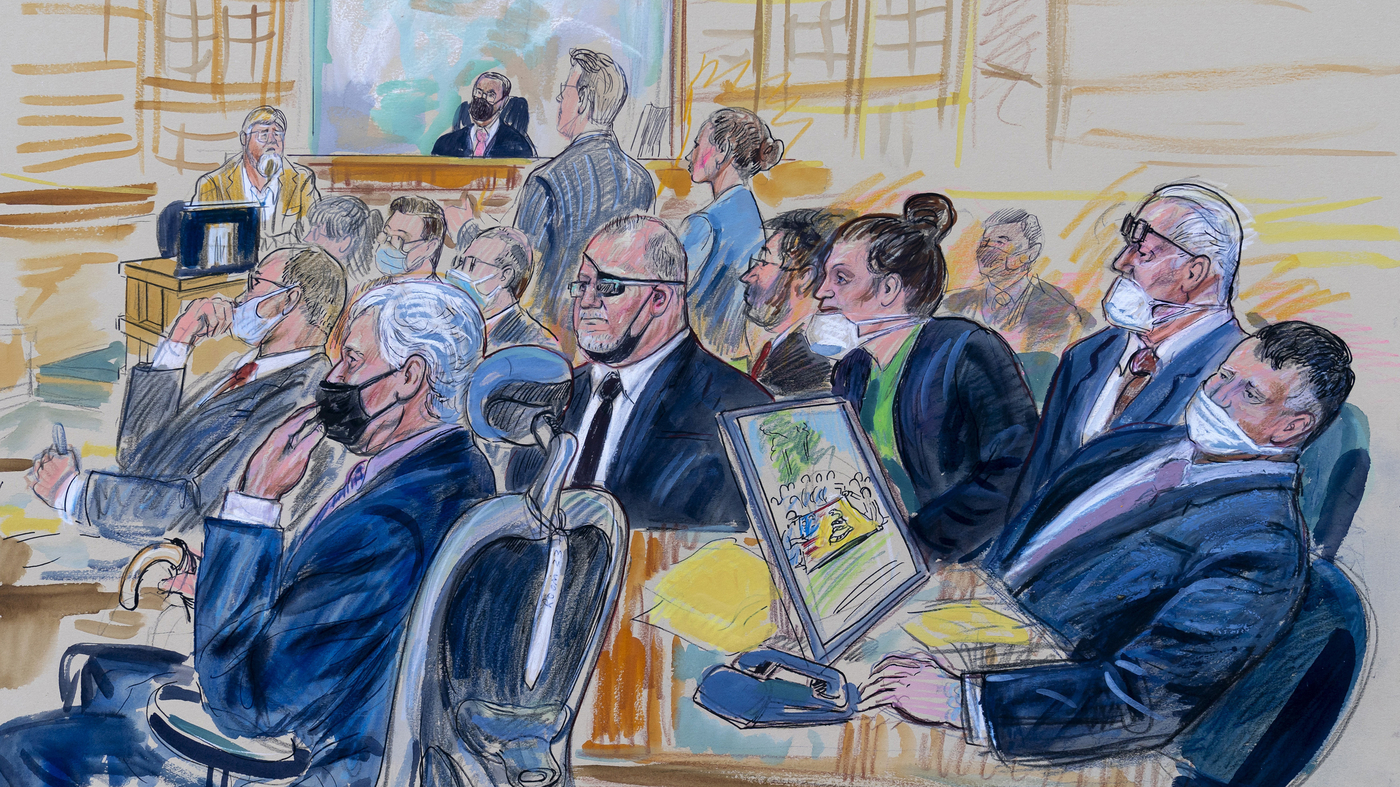 Oath Keepers Sentenced for Capitol Attack and Betrayal