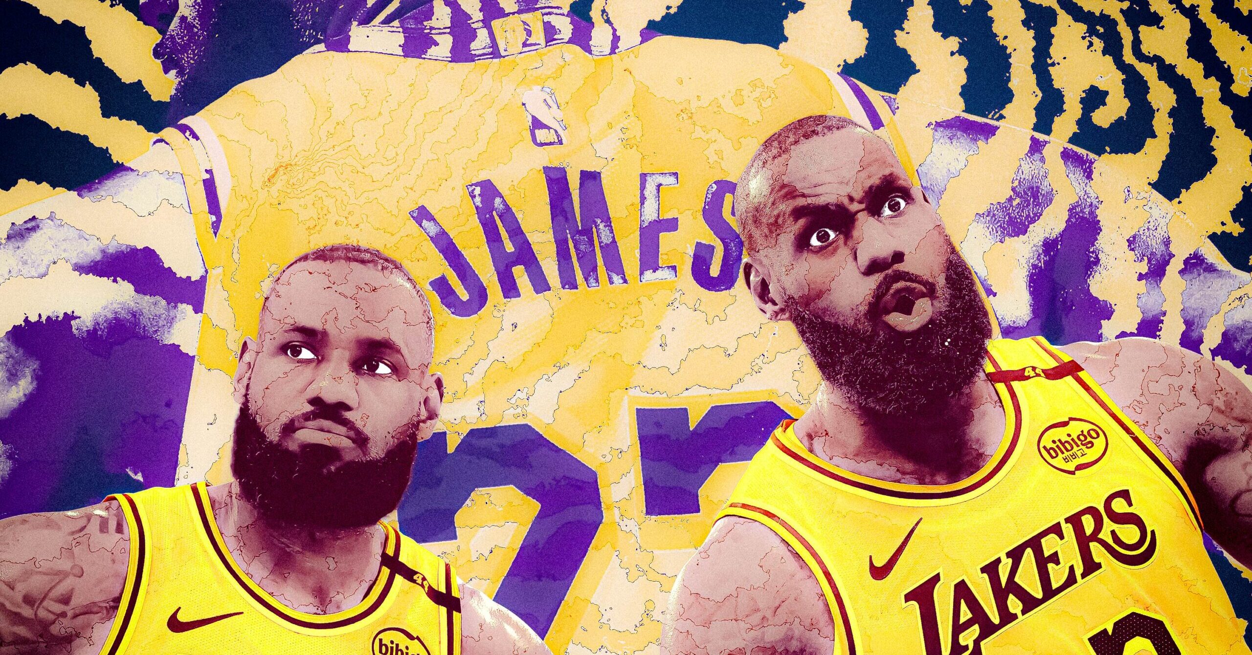 Featured image for LeBron James' Future Sparks Rumors and Trade Speculations