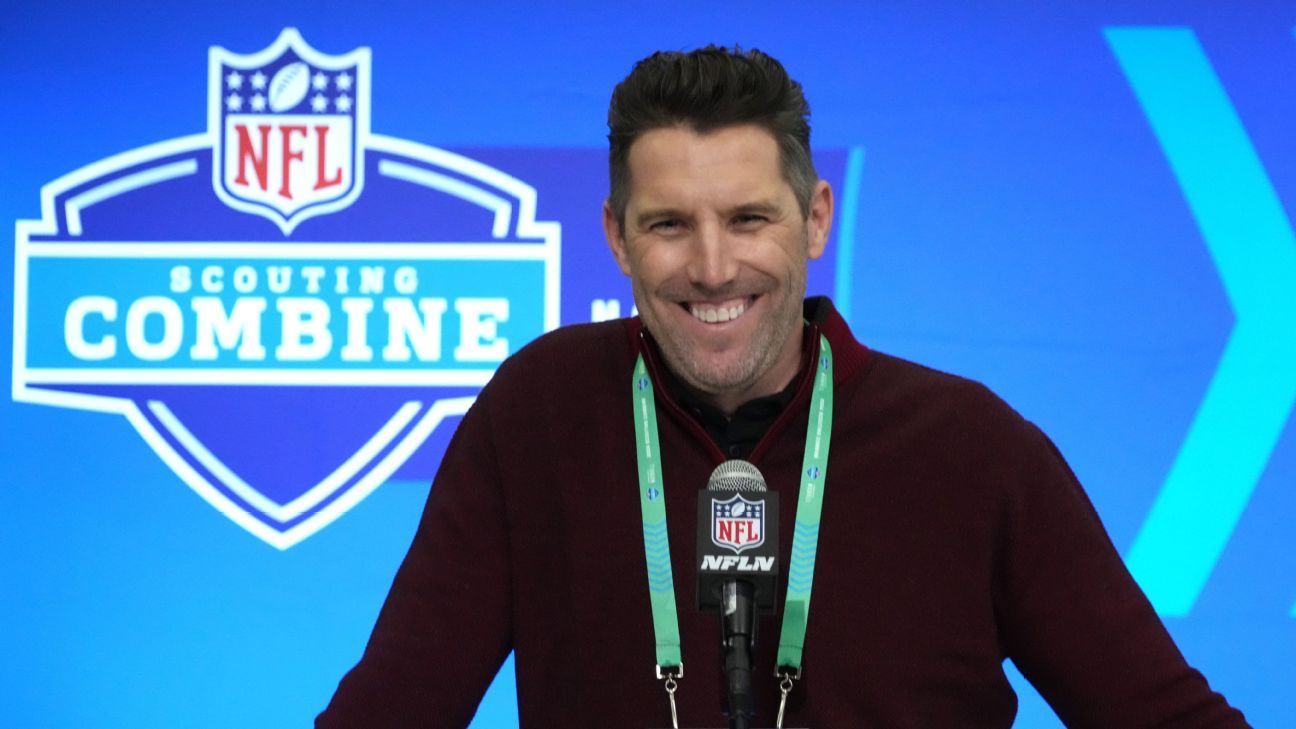 "Washington Commanders' Dilemma: Choosing the Perfect QB at No. 2"
