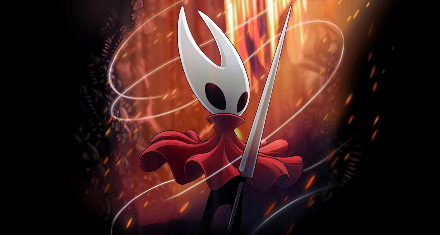 Featured image for Hollow Knight: Silksong's Latest Patch Focuses on Fixes and DualSense Support