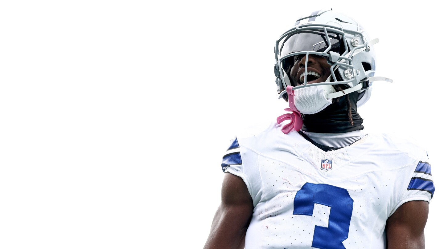 Featured image for George Pickens Emerges as Key Asset for Cowboys' Future