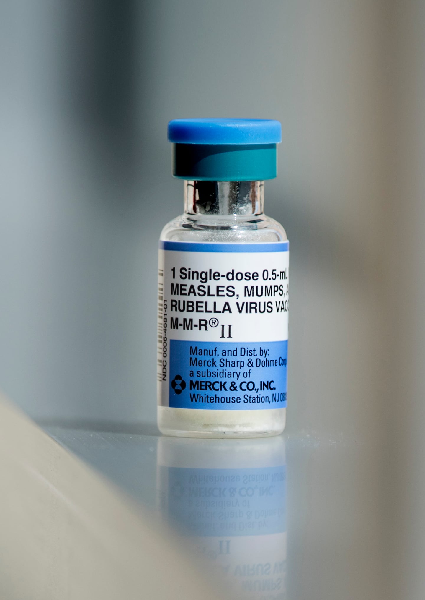 "Recent Traveler Tests Positive for Measles in Maryland"