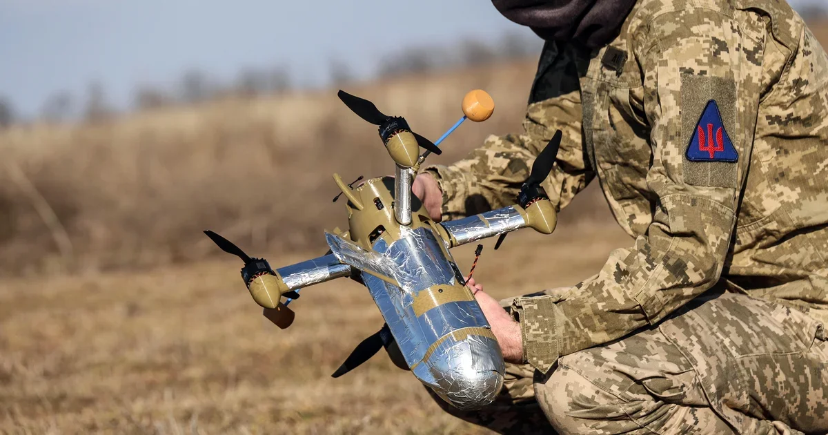 Europe accelerates counter-drone tech as Iran war exposes U.S. lag