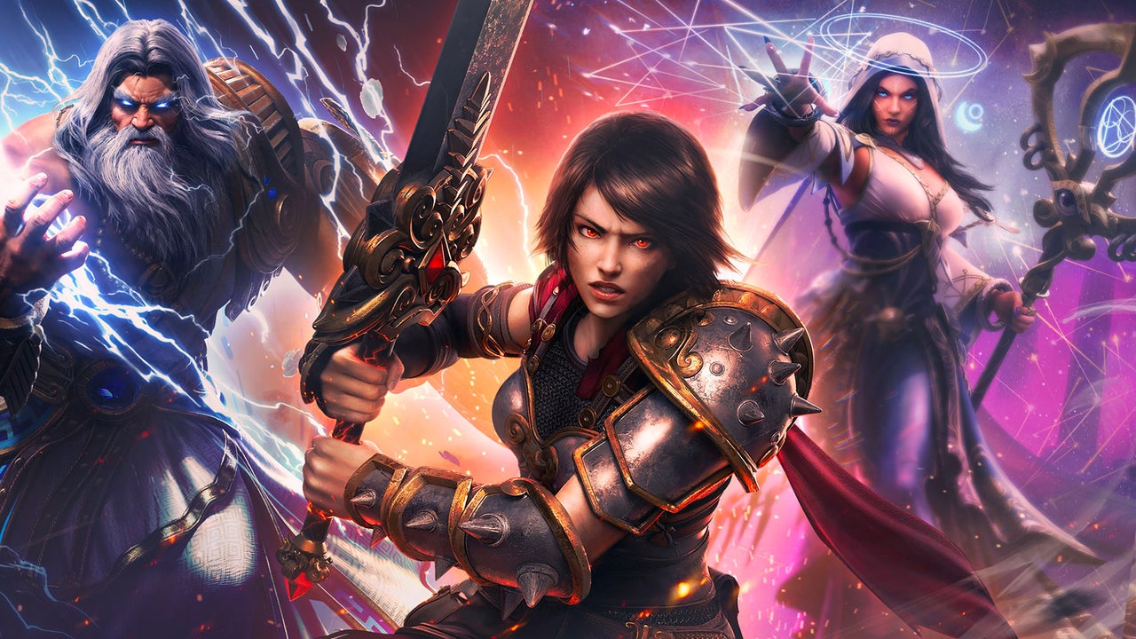 Featured image for "SMITE 2: Next-Gen Action MOBA Announced for PlayStation 5, Closed Alpha in Spring 2024"